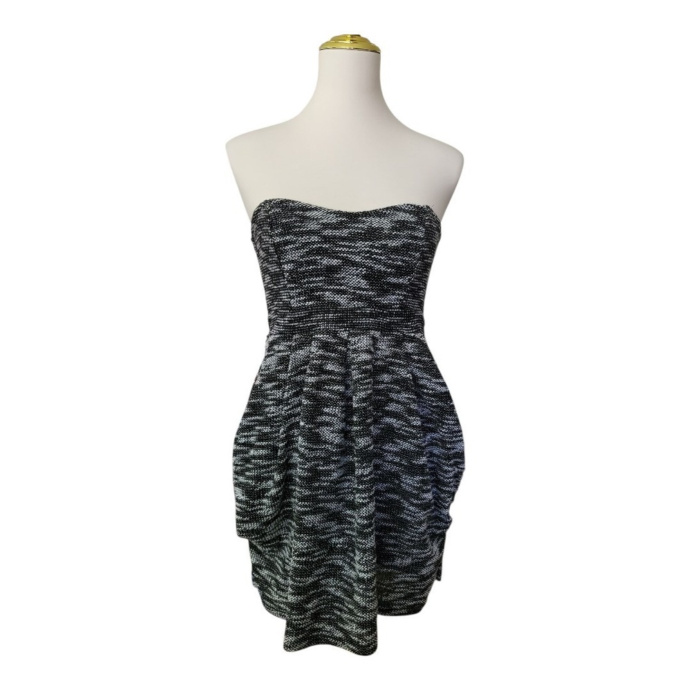 Free People Nyima Dress Size 6 Strapless Mini